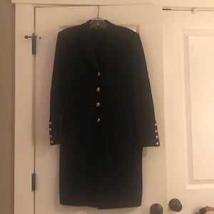 St. John Basic Long knit Jacket